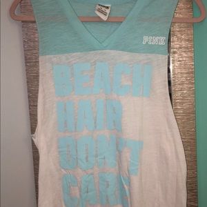 XS VS Pink Tank